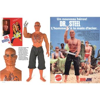 BIG JIM/SERIE AVENTURE/TENUE Safari /mattel Vintage EUR 79,90 - FR