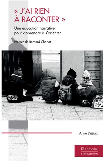 J'ai rien à raconter