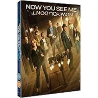 Now You See Me : Now You Don't Blu-ray 4K Ultra HD