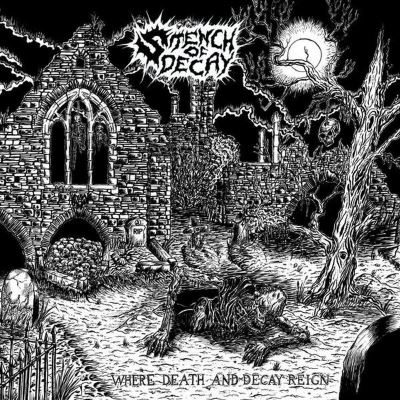 Where death and decay reign
