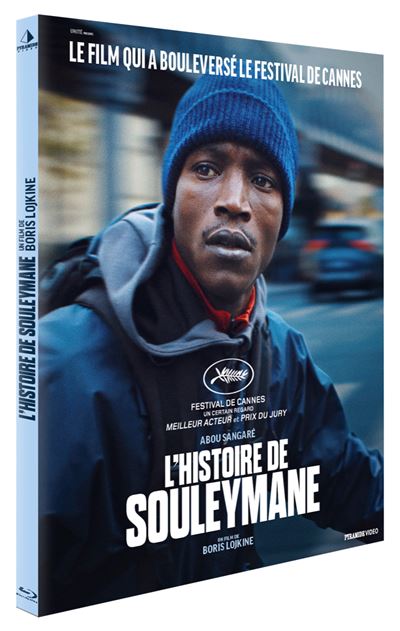 L'Histoire de Souleymane