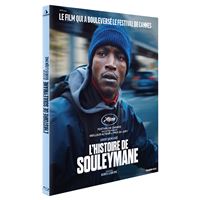 L'Histoire de Souleymane Blu-ray