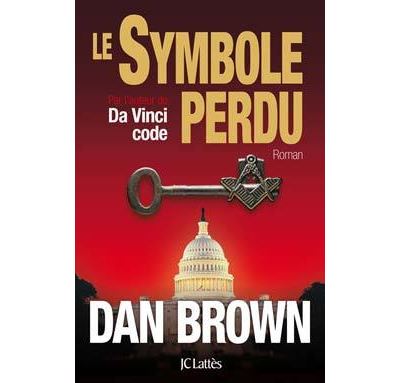Le symbole perdu - Dan Brown - broché