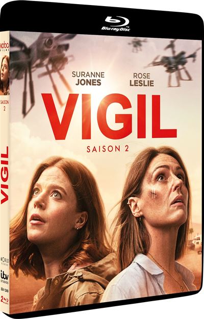 Vigil Saison 2 Blu-ray