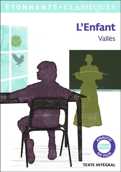 L'Enfant - Jules Vallès - Poche