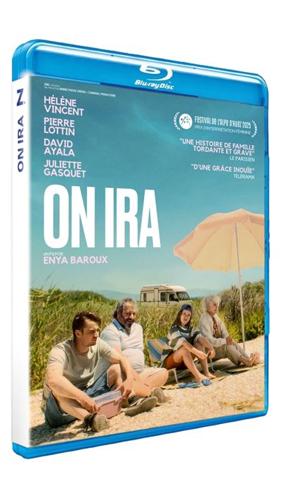 On ira Blu-ray