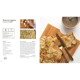 Batch cooking libre - Dîners légers