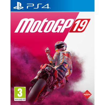 MotoGP™19 PS4