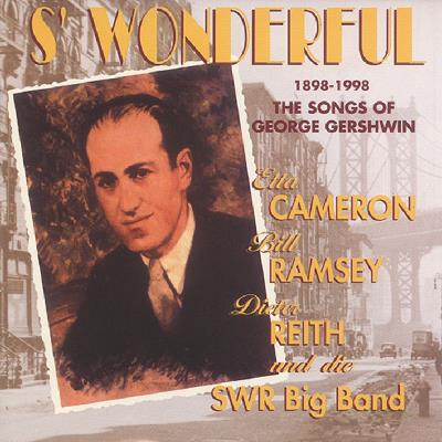 Wonderful songs of gershwin