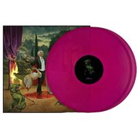 CURSUM PERFICIO Vinyle Magenta