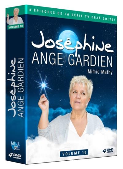 Joséphine ange gardien Volume 10 Coffret DVD