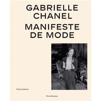 Gabrielle chanel - catalogue officiel version française