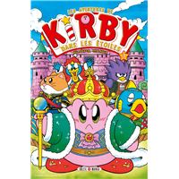 Les Aventures De Kirby Dans Les Étoiles