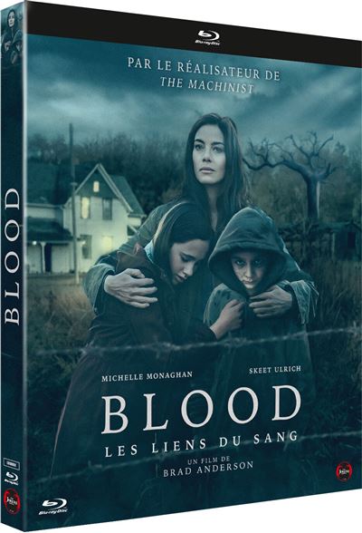 Blood Blu-ray