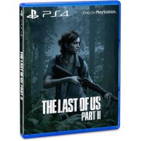 The Last Of Us Part II Plus Edition FR/NL PS4