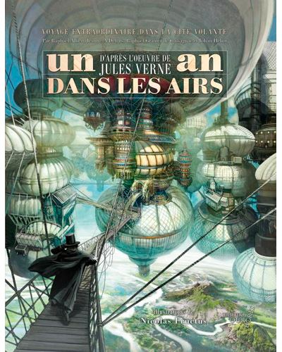 Un an dans les airs