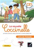 Coccinelle - Français CE1 Ed. 2022 - Livre de l'élève