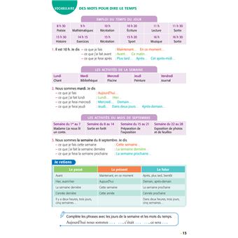 Coccinelle - Français CE1 Ed. 2022 - Livre de l'élève