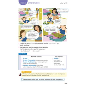 Coccinelle - Français CE1 Ed. 2022 - Livre de l'élève