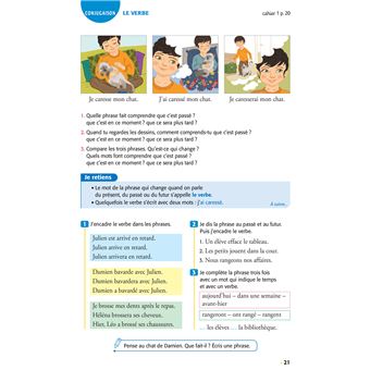 Coccinelle - Français CE1 Ed. 2022 - Livre de l'élève