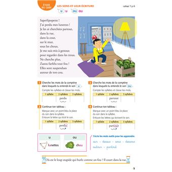 Coccinelle - Français CE1 Ed. 2022 - Livre de l'élève