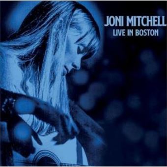 Joni Mitchell - 1