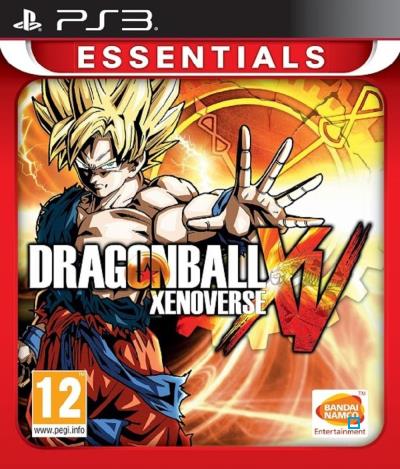 Dragon Ball Xenoverse Essentials PS3