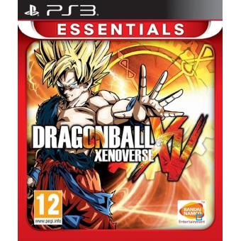 Dragon Ball Xenoverse Essentials PS3 - 1
