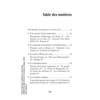 Catherine II de Russie