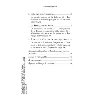 Catherine II de Russie