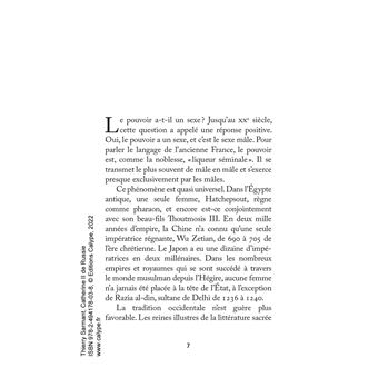 Catherine II de Russie