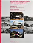 Histoire des transports publics dans le canton de Genève