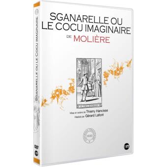 Sganarelle ou le cocu imaginaire de Molière DVD
