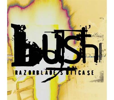 Razorblade suitcase/colored lp