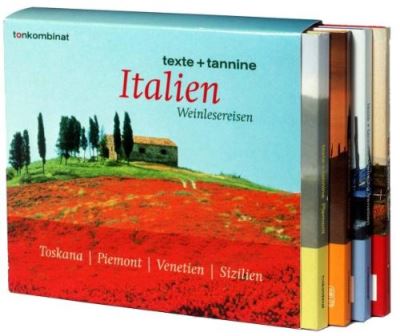 Italien box weinlesereise