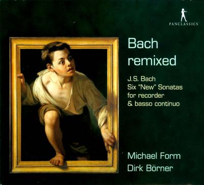 Bach remixed