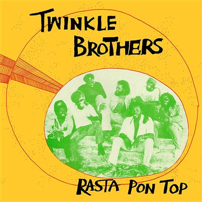 RASTA PON TOP/LP