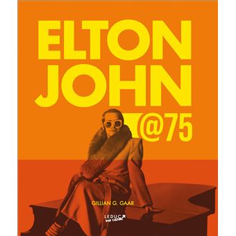 Elton John @75
