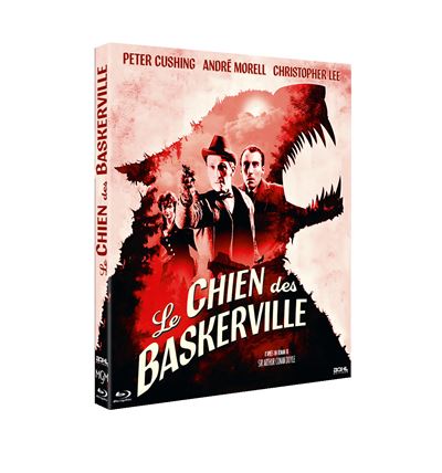 Le Chien des Baskerville Blu-ray