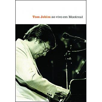 Tom Jobim ao vivo em Montreal - 1