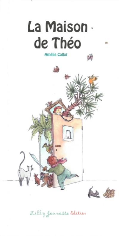 La maison de Théo