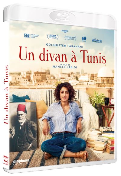 Un divan à Tunis Blu-ray