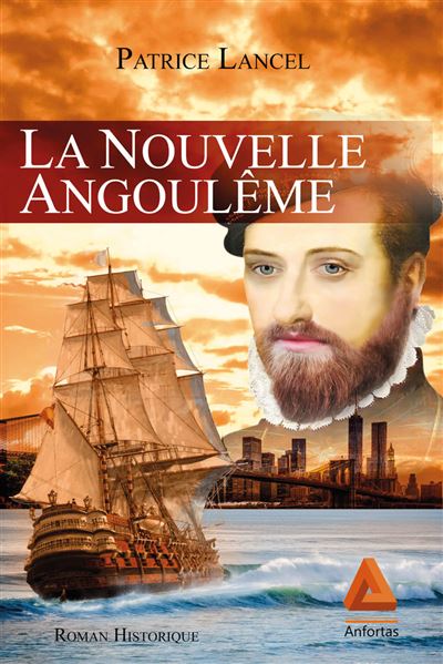 La Nouvelle Angoulême - Patrice Lancel - broché