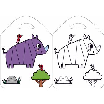 Les animaux sauvages