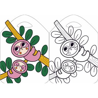 Les animaux sauvages