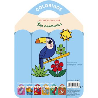 Les animaux sauvages