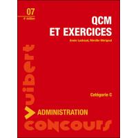QCM et exercices concours catégorie C