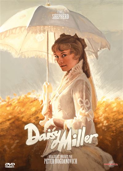 Daisy Miller DVD
