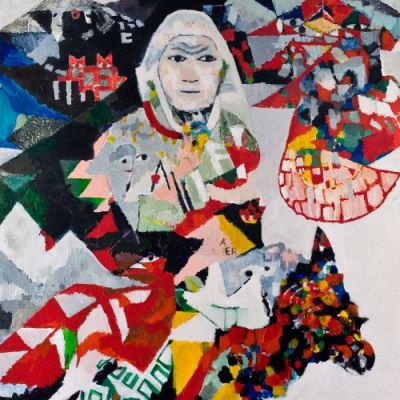 Tapestry of webs/digipack