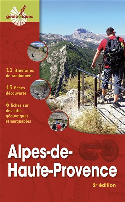 Alpes-de-Haute-Provence - Patrice Tordjman - broché